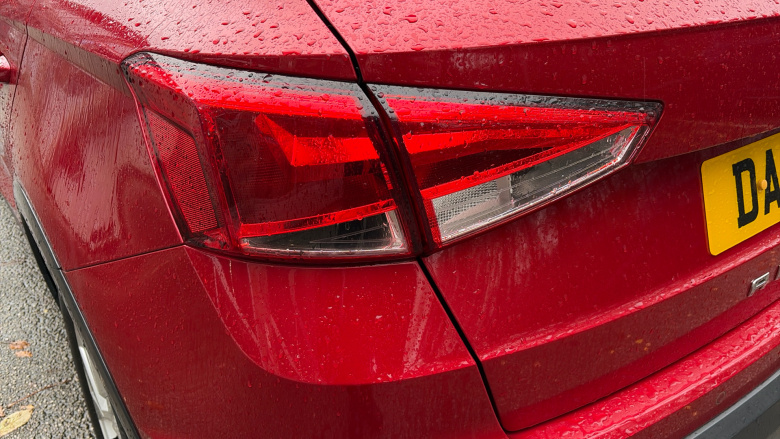 SEAT Arona 1.0 TSI SE Technology [EZ] 5dr Petrol Hatchback